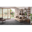 Ceralto Olivaro Mini Carreau de sol - 60x60cm - 10.0mm - rectifié - Dark SW543203
