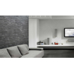 Ceralto Dorsena Decor Decor-strip - 15x61cm - 11.0mm - Dark SW367047