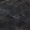 Ceralto Amaro Facet Vloertegel - 120x120cm - 9.0mm - gerectificeerd - Calacatta black SW856150