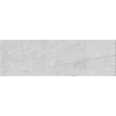 Ceralto Brioform Tone Bande décorative - 31.6x100cm - 10.4mm - rectifié - Aquila light SW957735