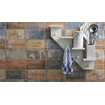 Ceralto Urbico Concrete Carrelage de sol - 10x20cm - 10.0mm - Old havana mix SW93961