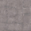 Beste koop New beton carreau de sol 60x60cm 10mm résistant au gel rectifié gris foncé mat SW222748