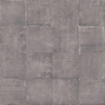 Ceralto Contura Loft Vloertegel - 60x60cm - 10.0mm - gerectificeerd - Dark grey SW497908