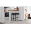 Marazzi Stream Carrelage de sol - 60x60cm - 9.5mm - rectifié - gris SW854390