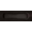 Vtwonen Tegels Chop Decor-strip - 5x15cm - 12.5mm - Nero SW863444