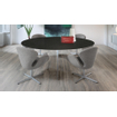 Marazzi Mystone Travertino Décor-bande - 60x120cm - 10,0mm - rectifié - Silver SW669913