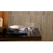 Ceralto Patterna Decor Vloer- en wandtegel hexagon 24x28cm 10mm R10 porcellanato Tortora SW497271