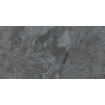 Ceralto Nocera Select Carrelage de sol - 60x120cm - 10.0mm - rectifié - noir argenté SW917546