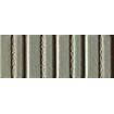 Ragno Glace Decor-strip - 7.5x20cm - 11.5mm - Muschio SW892537