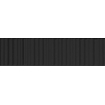 Ceralto Serrano Plank Bande décorative - 5x20cm - 9.0mm - Ink SW928497