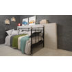 Ceralto Elvano Urban Vloertegel - 60x60cm - 9.6mm - gerectificeerd - Grafito SW367494