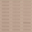 Vtwonen Tegels Chop Decor-strip - 5x15cm - 12.5mm - Rosa SW863443