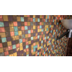 Dune Ceramic Mosaics Mozaiektegel - 29.8x29.8cm - 8.0mm - Bont multicolor - per stuk SW798673