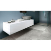 Ceralto Alabro Vein Carreau de sol - 120x120cm - 6.0mm - rectifié - gris Celtic SW856250