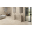 Vtwonen Tegels Raw Decor-strip - 60x120cm - 9.5mm - gerectificeerd - Sand SW670151