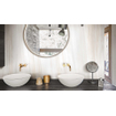 Ceralto Alabro Vein Vloertegel - 60x120cm - 6.0mm - gerectificeerd - Ombre doree SW669795