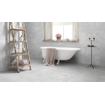 Ceralto Quercio Plank Carreau de sol - 60x60cm - 8.8mm - rectifié - Perla SW440365