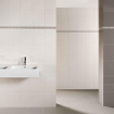 Ceralto Cavino Plus Wandtegel - 24.7x32.7cm - 8.3mm - Wit SW368495