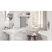Ceralto Ceralto Wandtegel - 11x25cm - 7.0mm - Tender gray SW94035