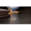 Saime Kaleido Carrelage de sol - 60x120cm - 9.0mm - rectifié - Nero SW368852