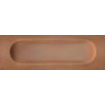 Vtwonen Tegels Chop Decor-strip - 5x15cm - 12.5mm - Mattone SW863436