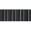 Ceralto Muralto Decor Decor-strip - 7.5x20cm - 11.5mm - Blu notte SW892509