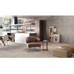 Ceralto Merano Raw Vloertegel - 100x100cm - 6.0mm - gerectificeerd - Ivory SW369279