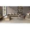 Ceralto Merano Raw Vloertegel - 100x100cm - 6.0mm - gerectificeerd - Ivory SW369279