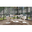 Ceralto Alabro Vein Carreau de sol - 60x120cm - 6.0mm - rectifié - Choco SW669790