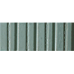 Ceralto Muralto Decor Decor-strip - 7.5x20cm - 11.5mm - Turchese SW892577