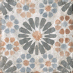 Ceralto Urbico Concrete Listel décoratif - 20x20cm - 10.0mm - Finca vigia mix SW93826
