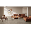 Ceralto Nordico R11 Vloertegel - 100x100cm - 8.5mm - gerectificeerd - Ecru SW856434