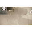 Ceralto Graina Soft Vloertegel - 100x100cm - 8.5mm - gerectificeerd - Ecru SW717583