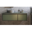 Ceralto Ravina Slate Carrelage de sol - 60x60cm - 9.0mm - rectifié - Smoke SW798656