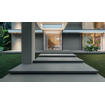 Ceralto Amaro Facet Carrelage de sol - 30x60cm - 9.0mm - rectifié - anthracite SW856248