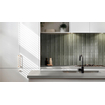 Ceralto Muralto Decor Baguette décorative - 7,5x20cm - 11,5mm - Muschio SW892537
