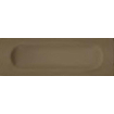 Vtwonen Tegels Chop Decor-strip - 5x15cm - 12.5mm - Kaki SW863435