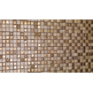 Dune ceramic mosaics carreau de mosaïque 30x30cm thea 8mm matt/shiny beige SW798677