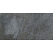 Kronos Rocks Vloertegel - 30x60cm - 10.0mm - gerectificeerd - Silver black SW917571