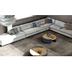 Ceralto Tavola Accent Vloertegel - 60x60cm - 10.0mm - gerectificeerd - Gris SW367341