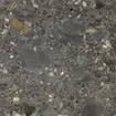 Cercom Ceppo di Gres Carrelage de sol - 60x60cm - 9.5mm - rectifié - Nero SW856384