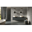 Ceralto Micello Uno Vloertegel - 120x120cm - 9.0mm - gerectificeerd - Silver SW917681