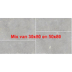 Kronos Carriere du kronos Carriere Du Carreau de sol Mix 2x 300X800, 2x 500X800 Gent Mat SW928493