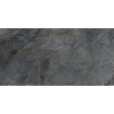 Ceralto Nocera Select Carrelage de sol - 60x120cm - 10.0mm - rectifié - noir argenté SW917546