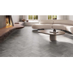 Cir Di Pietra Ardennes Vloertegel - 10x40cm - 10.0mm - gerectificeerd - Grigio SW787192
