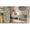 Ceralto Carraro Vein Vloer- en wandtegel 60x119cm 8.5mm gerectificeerd R10 porcellanato Roma Imperiale SW787193