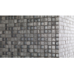 Dune ceramic mosaics carreau de mosaïque 30x30cm zoe 8mm mat/gris brillant SW798679
