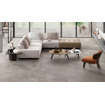 Italgraniti Shale Bande décorative - 60x120cm - 9.0mm - rectifié - greige SW368650