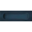 Vtwonen tegels Chop 100285 WAtegel Decor 050X150 Blu 10Mm Mat 3D Decor SW856093