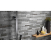 Ceralto Spectra Hue Decor-strip - 15x61cm - 10.0mm - gerectificeerd - Grey SW367148
